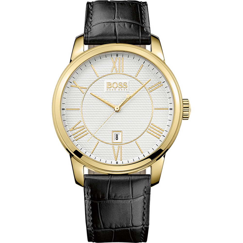 Hugo Boss Watch Time 3 hands Classico 1512972