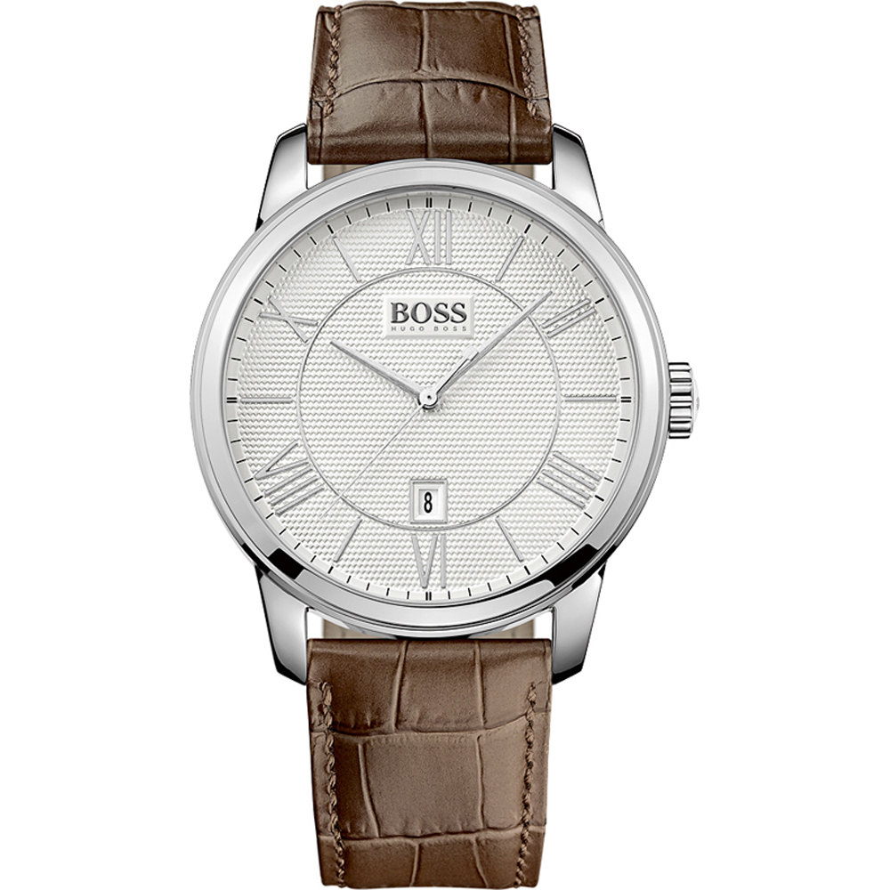 Hugo Boss Watch Time 3 hands Classico 1512973