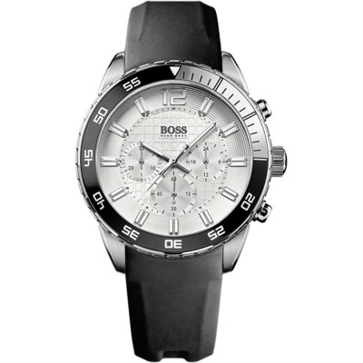 Hugo Boss Watch Chrono Deep Blue 1512805