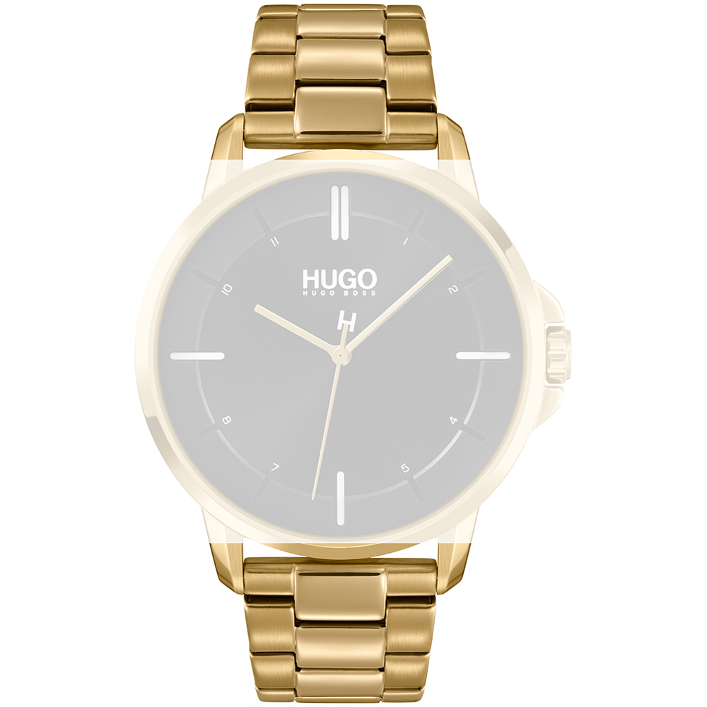 Bracelet Hugo Boss Hugo Boss Straps 659002882 Focus