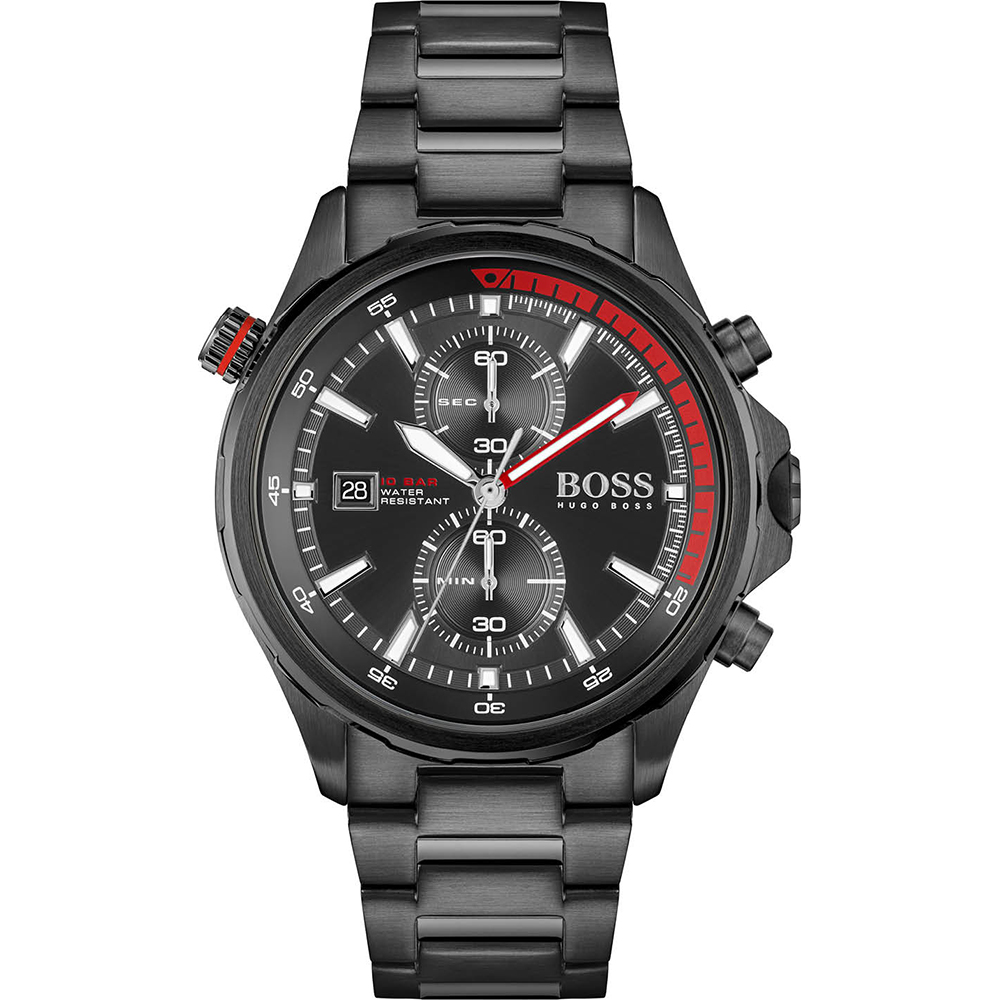 Hugo Boss 1513825 Globertrotter montre