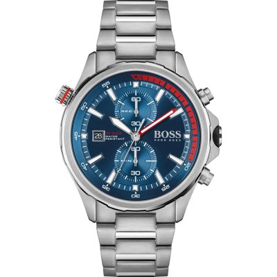Montre Hugo Boss Boss 1513823 Globetrotter