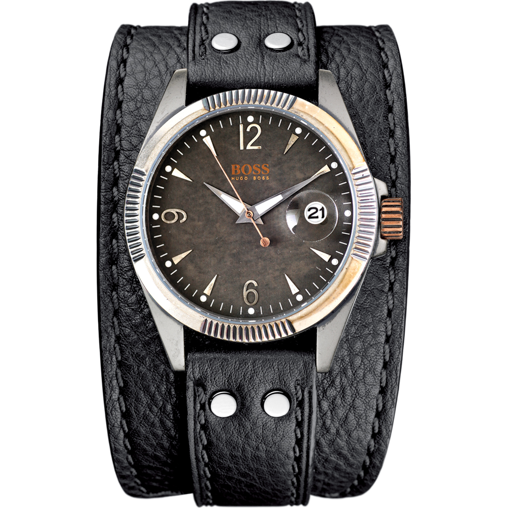 Hugo Boss Watch Time 3 hands HO140 1512119