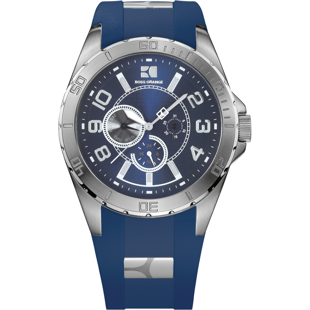 Hugo Boss Watch Time 3 hands Icon 1512814
