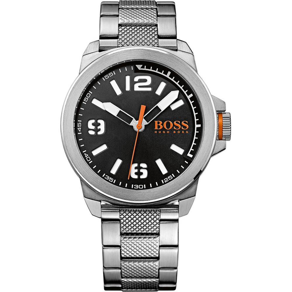 Hugo Boss Watch Time 3 hands New York 1513153