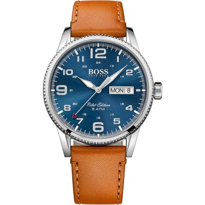 Montre Hugo Boss Boss 1513331 Pilot Vintage