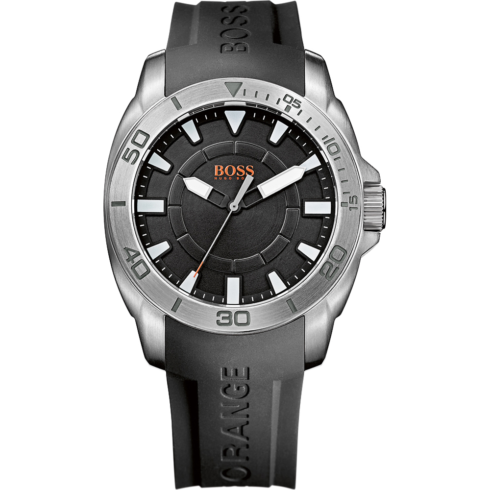Hugo Boss Watch Time 3 hands Shanghai 1512948