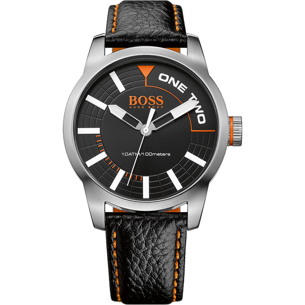 Hugo Boss Watch Time 3 hands Tokyo 1513214