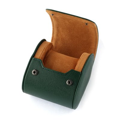 Boîte à montres HWG WATCHROLL-ONE-GR Watchroll One Green