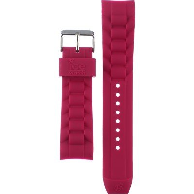 Bracelet Ice-Watch Straps 004916 SW.CHE.B.S.12 ICE Shadow