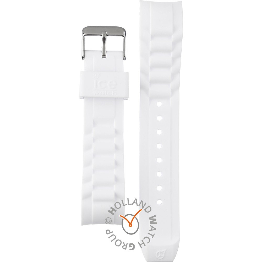 Bracelet Ice-Watch Straps 005071 SI.WE.U.S.09 ICE Forever