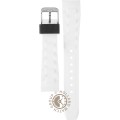 Bracelet Ice-Watch Straps 005143 SI.WK.S.S.11 ICE White