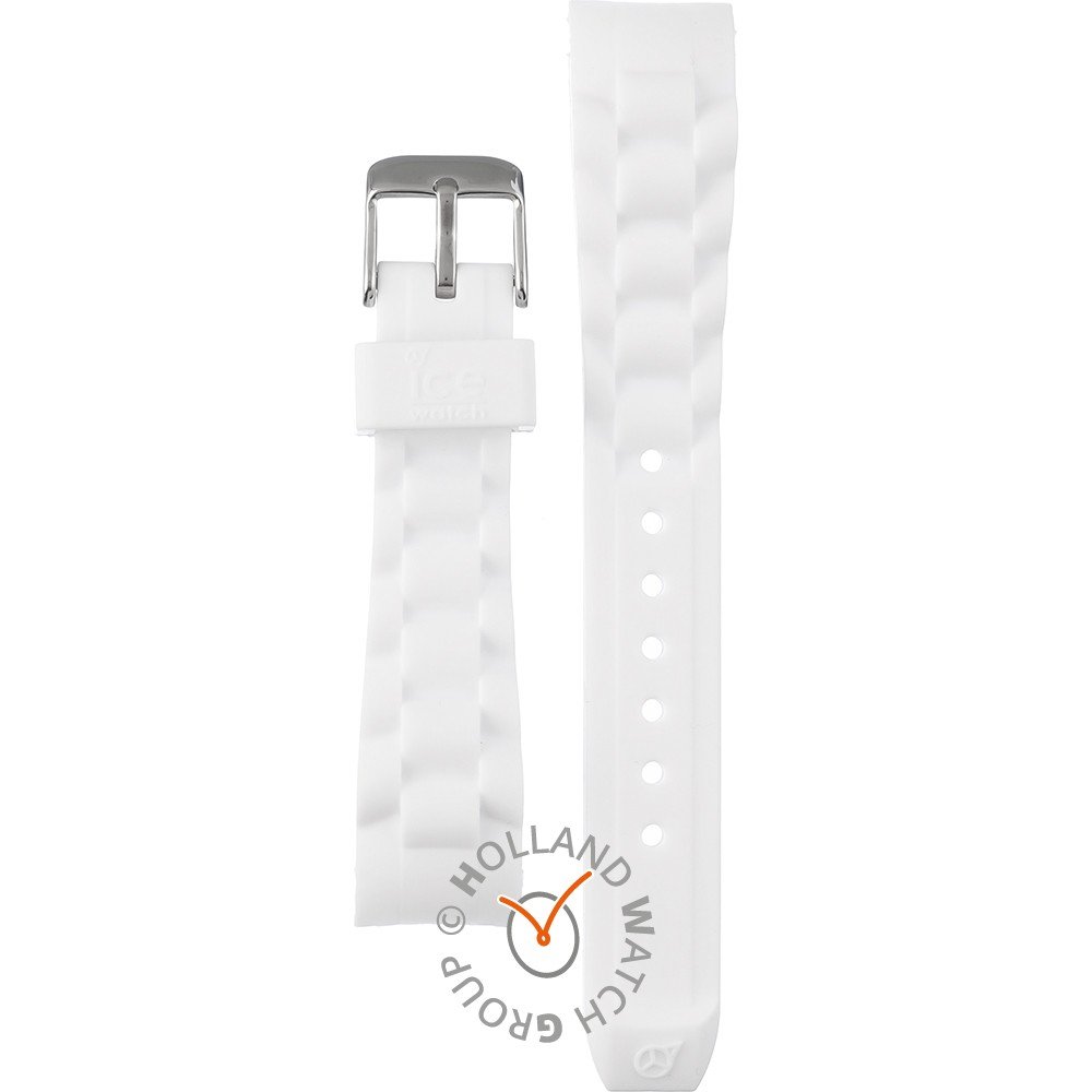 Bracelet Ice-Watch Straps 005152 SI.WE.S.S.09 ICE Forever