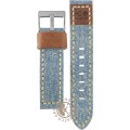 Bracelet Ice-Watch Straps 005406 DE.DJN.SR.B.J.14 ICE Denim