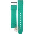 Bracelet Ice-Watch Straps 005522 SI.LN.U.S.10 Lagoon Medium