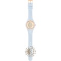 Bracelet Ice-Watch Straps 015453 ICE Glam Colour Small