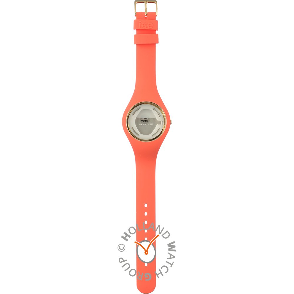 Bracelet Ice-Watch Straps 017063 017057 ICE glam coral
