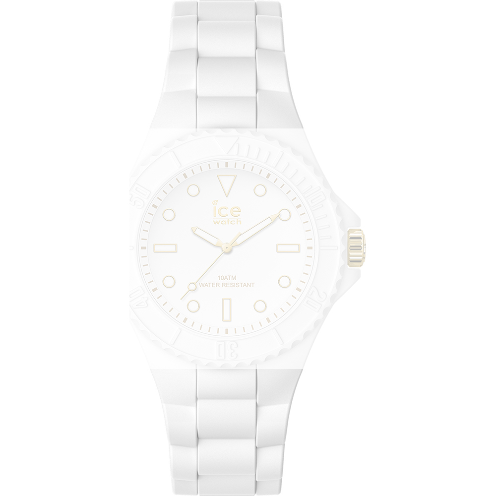 Bracelet Ice-Watch 019267 019140 Generation White Gold