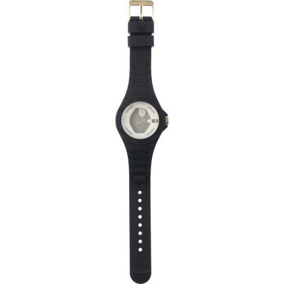 Bracelet Ice-Watch Straps 019269 019143 Generation Black Gold
