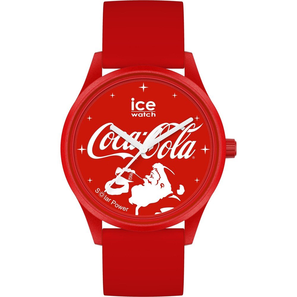 montre Ice-Watch 019920 Coca Cola Santa Claus