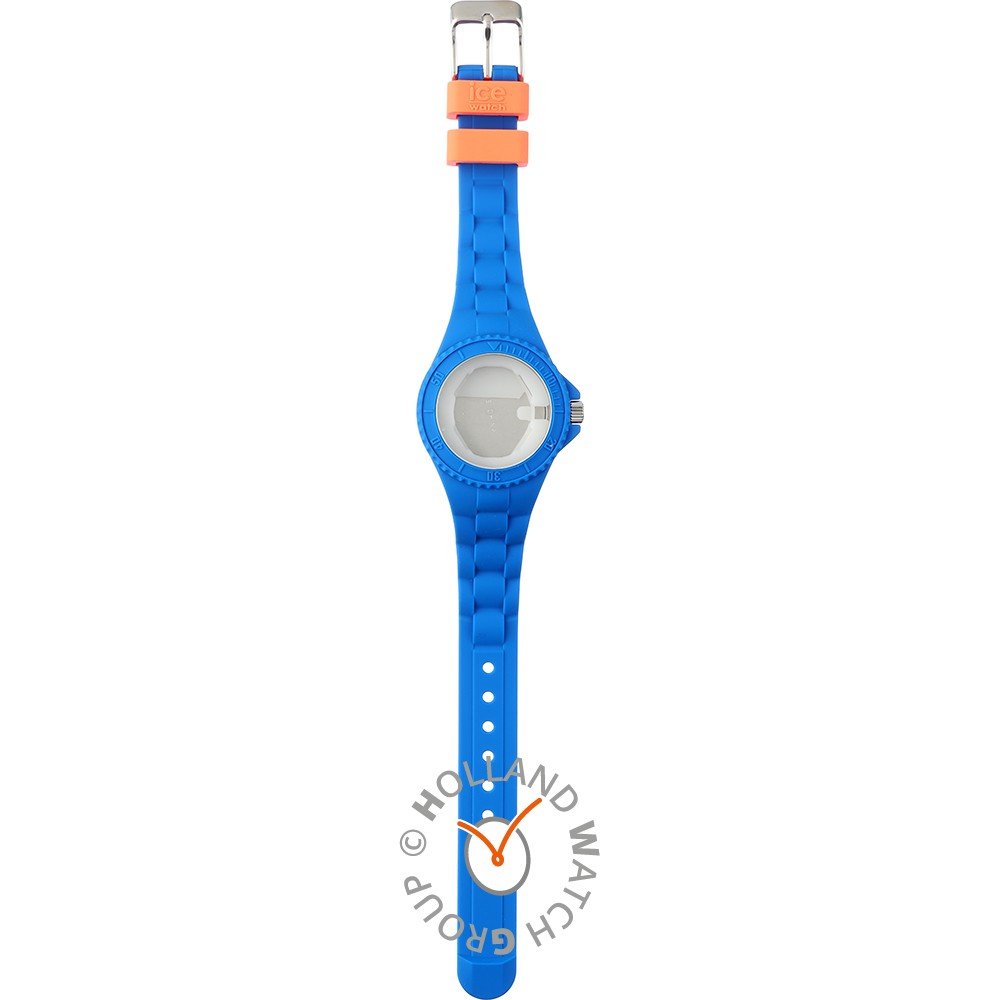 Bracelet Ice-Watch Straps 020436 20322 Ice Hero - Blue Dragon