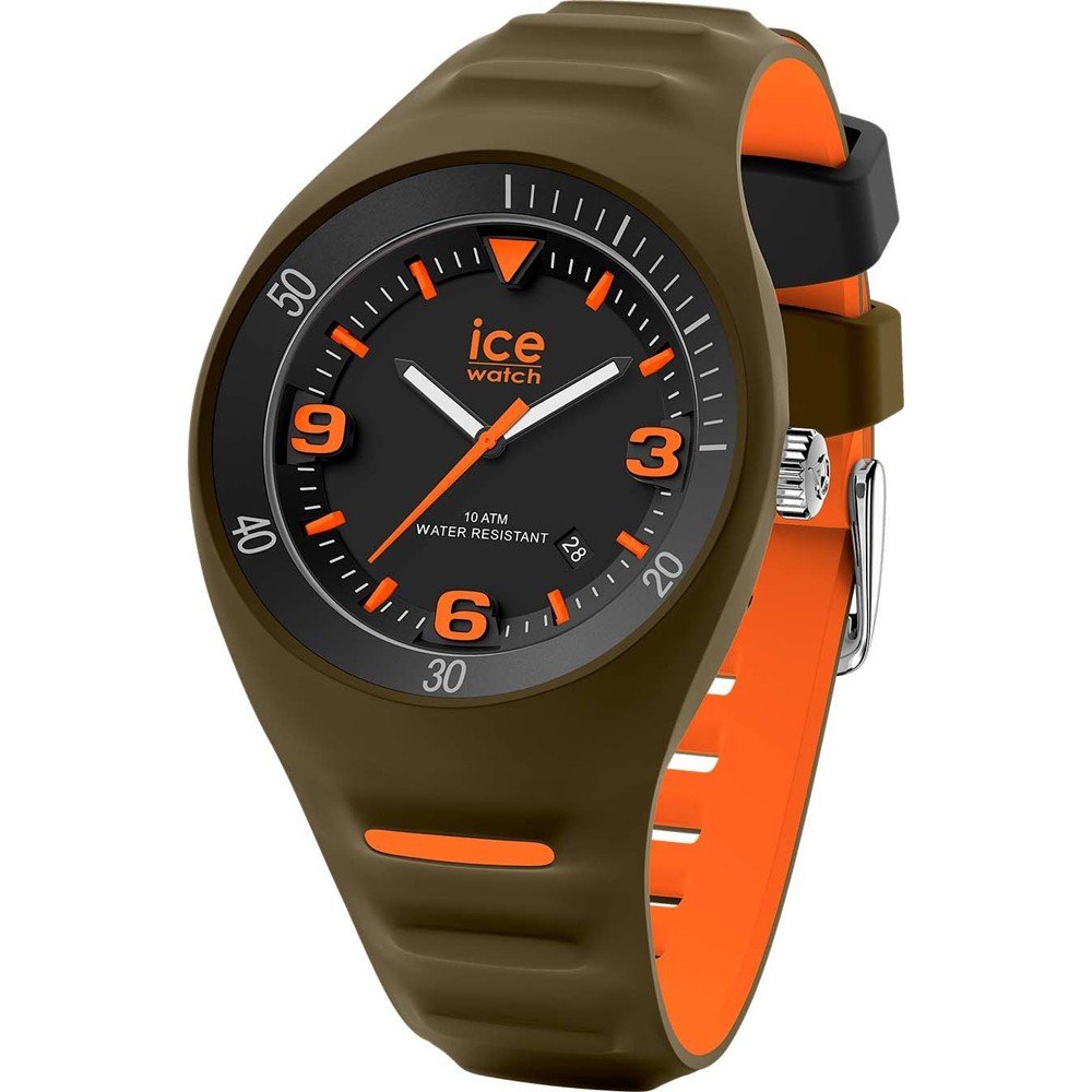 Montre Ice-Watch Ice-Silicone 020886 P. Leclercq