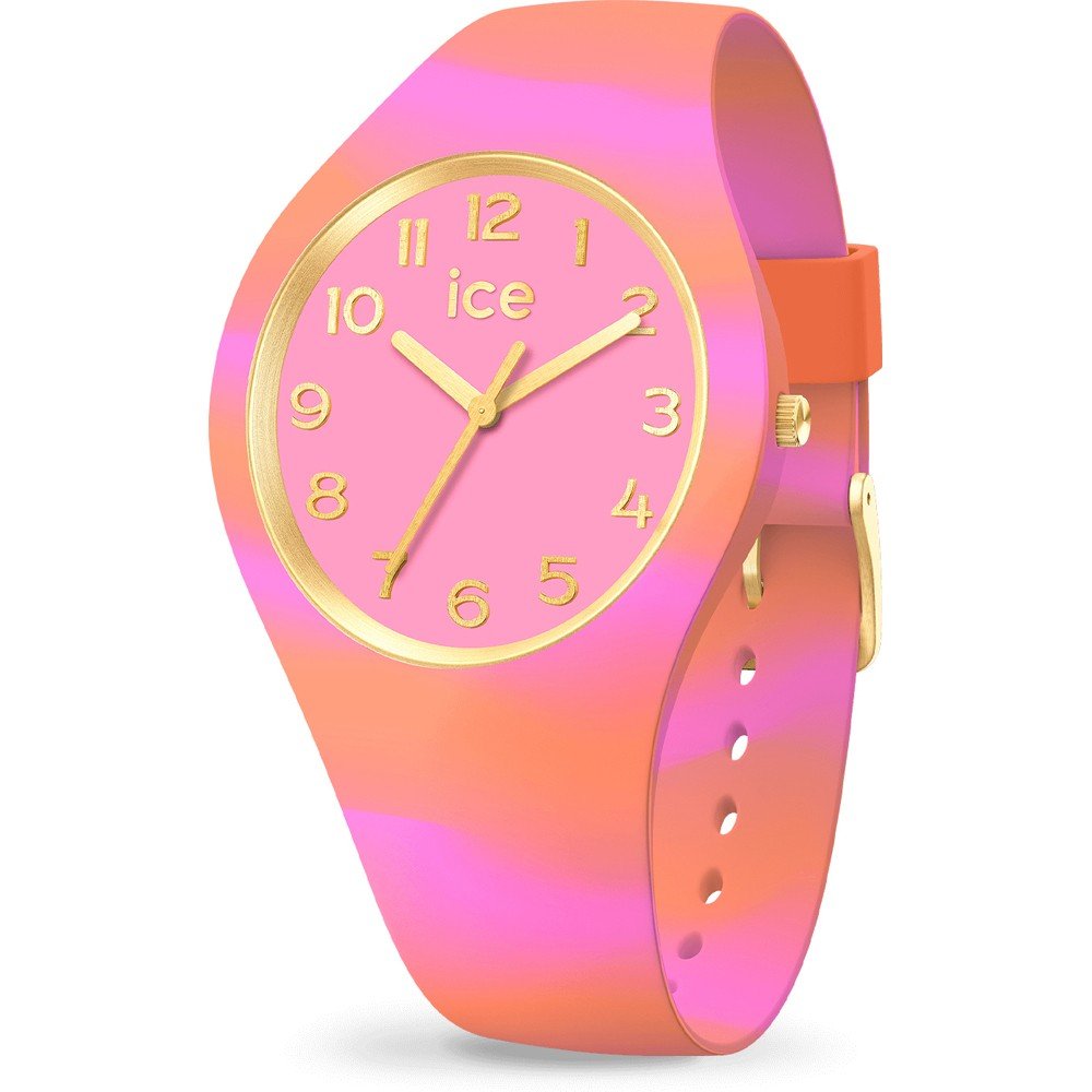 Montre Ice-Watch Ice-Silicone 020948 ICE tie & dye