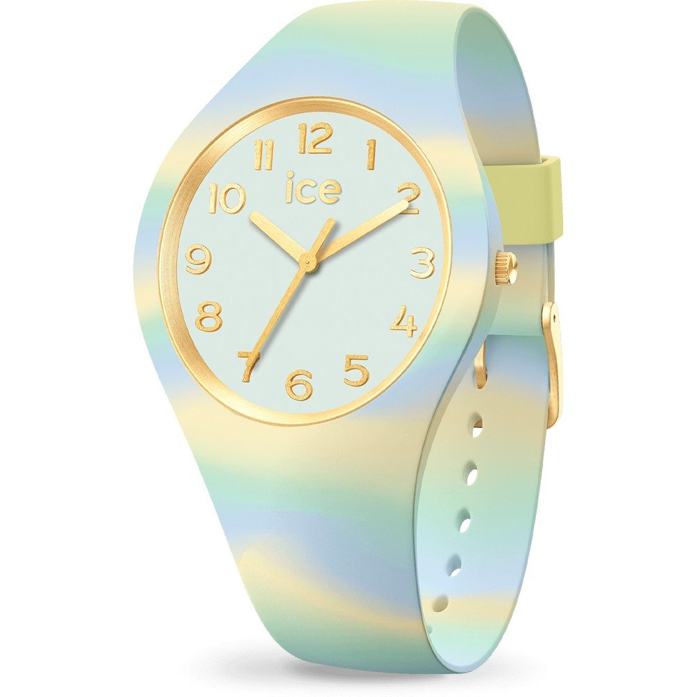 Montre Ice-Watch Ice-Silicone 020949 ICE tie & dye