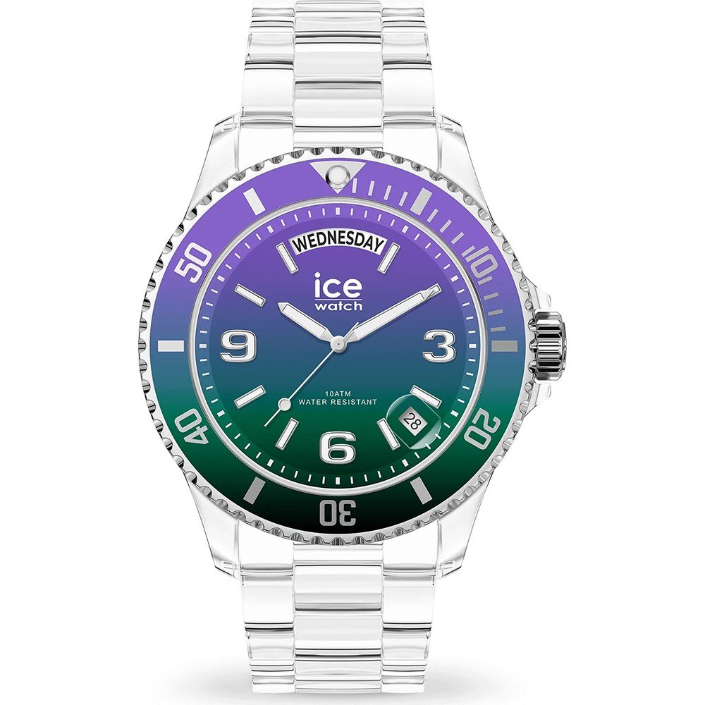 Montre Ice-Watch Ice-Sporty 021433 ICE clear sunset