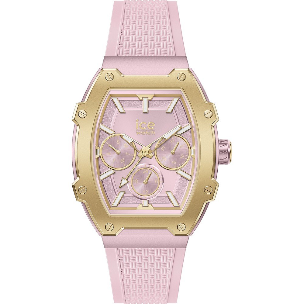 Montre Ice-Watch Ice-Boliday 022863 ICE boliday - Pink passion