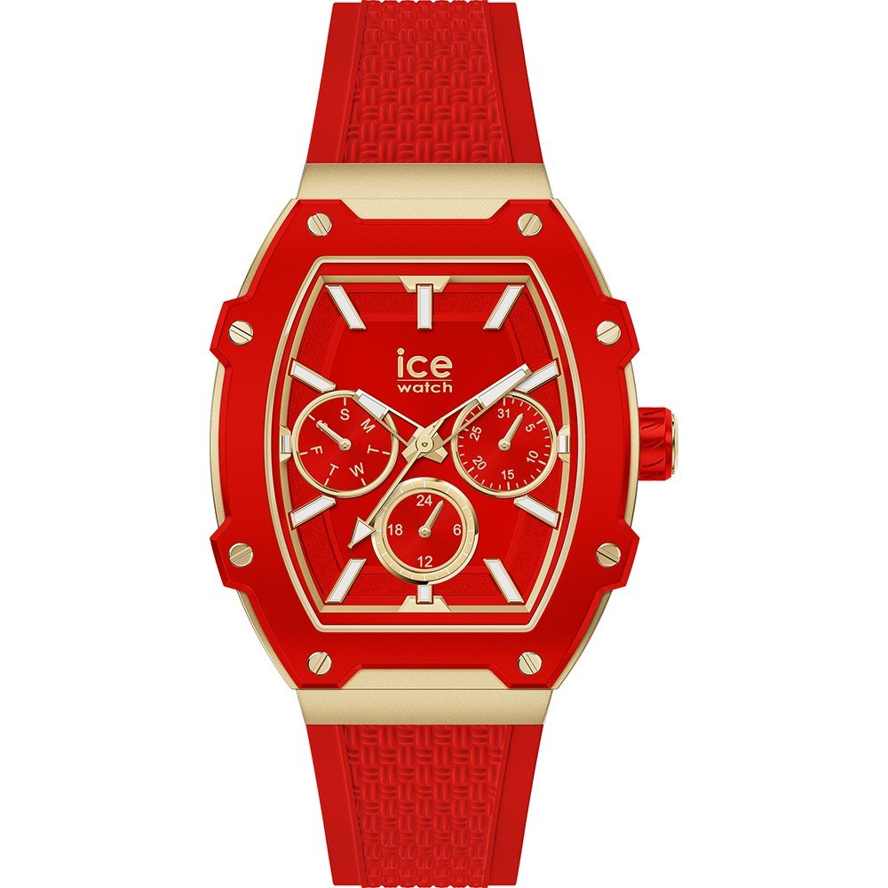 Montre Ice-Watch Ice-Boliday 022870 ICE boliday - Passion red