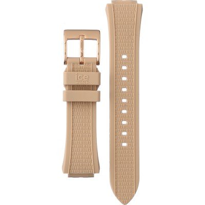 Bracelet Ice-Watch 022975 ICE boliday - Timeless taupe