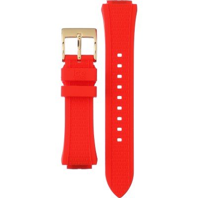 Bracelet Ice-Watch 022983 ICE boliday - Passion red