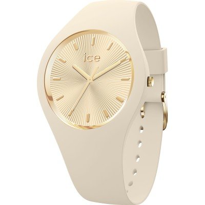 Montre Ice-Watch Ice-Iconic 025351 ICE champagne