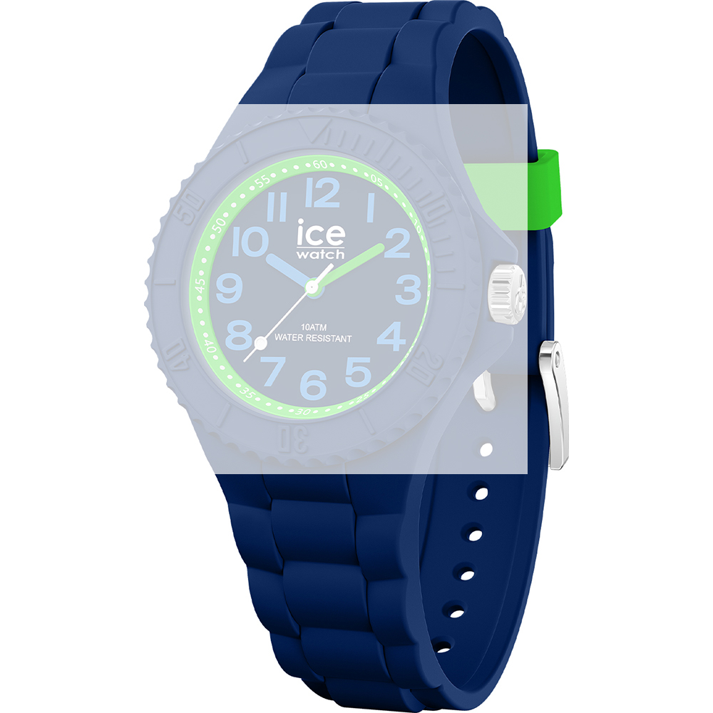 Bracelet Ice-Watch 020435 20321 Ice Hero - Blue Raptor