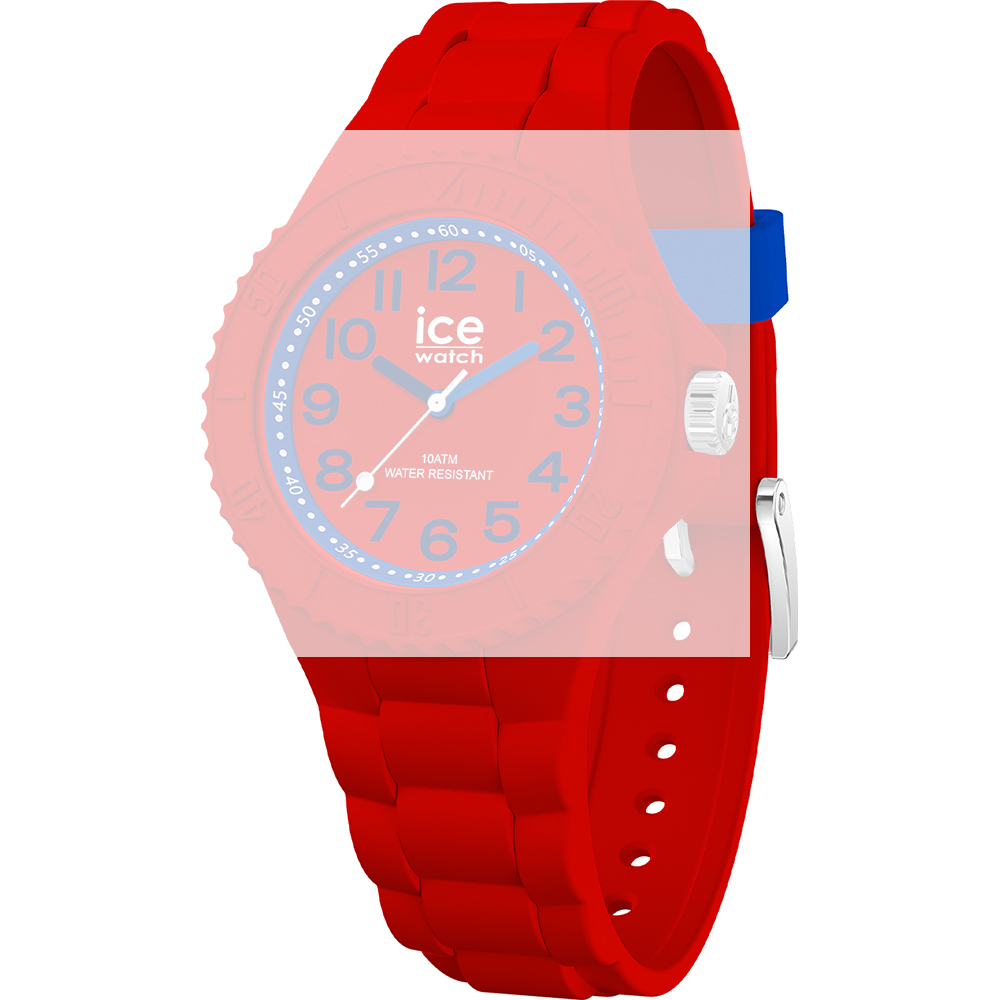 Bracelet Ice-Watch 020439 20325 Ice Hero - Red Pirate