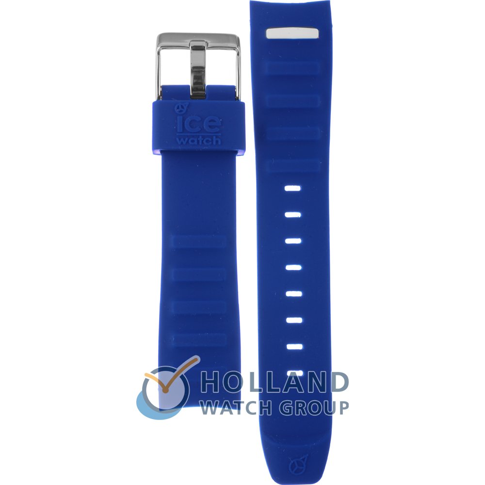 Bracelet Ice-Watch Straps 005210 AQ.CH.MAR.U.S.15 ICE Aqua Chrono