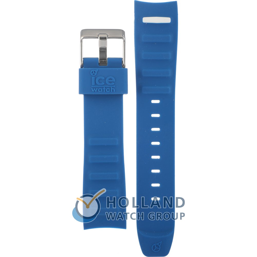 Bracelet Ice-Watch Straps 005219 AQ.CH.SKY.U.S.15 ICE Aqua Chrono