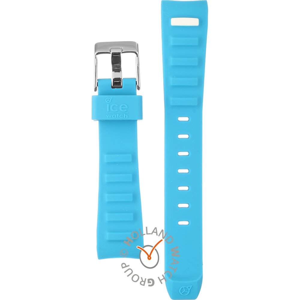 Bracelet Ice-Watch Straps 005228 AQ.MAL.S.S.15 ICE Aqua