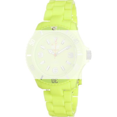Bracelet Ice-Watch Straps 006215 CF.GN.B.P.10 ICE Classic Fluo