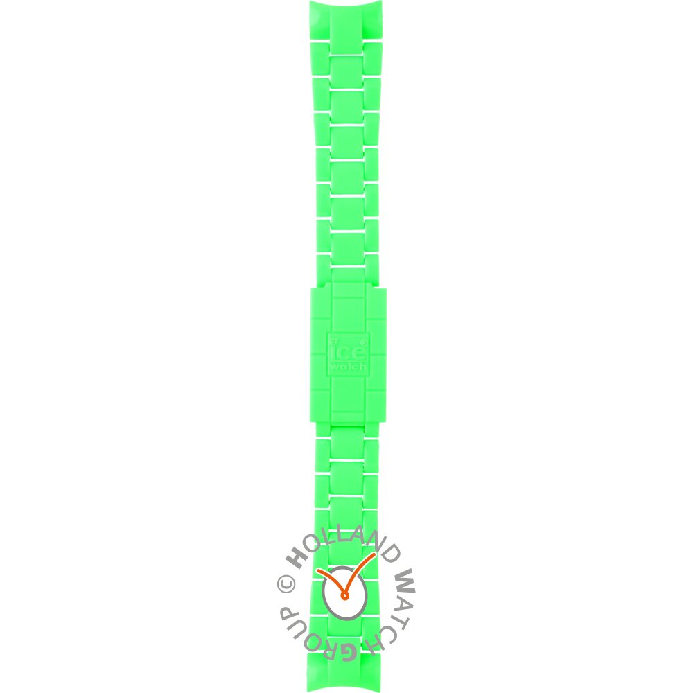 Bracelet Ice-Watch Straps 006191 CS.GN.U.P.10 ICE Classic-Solid