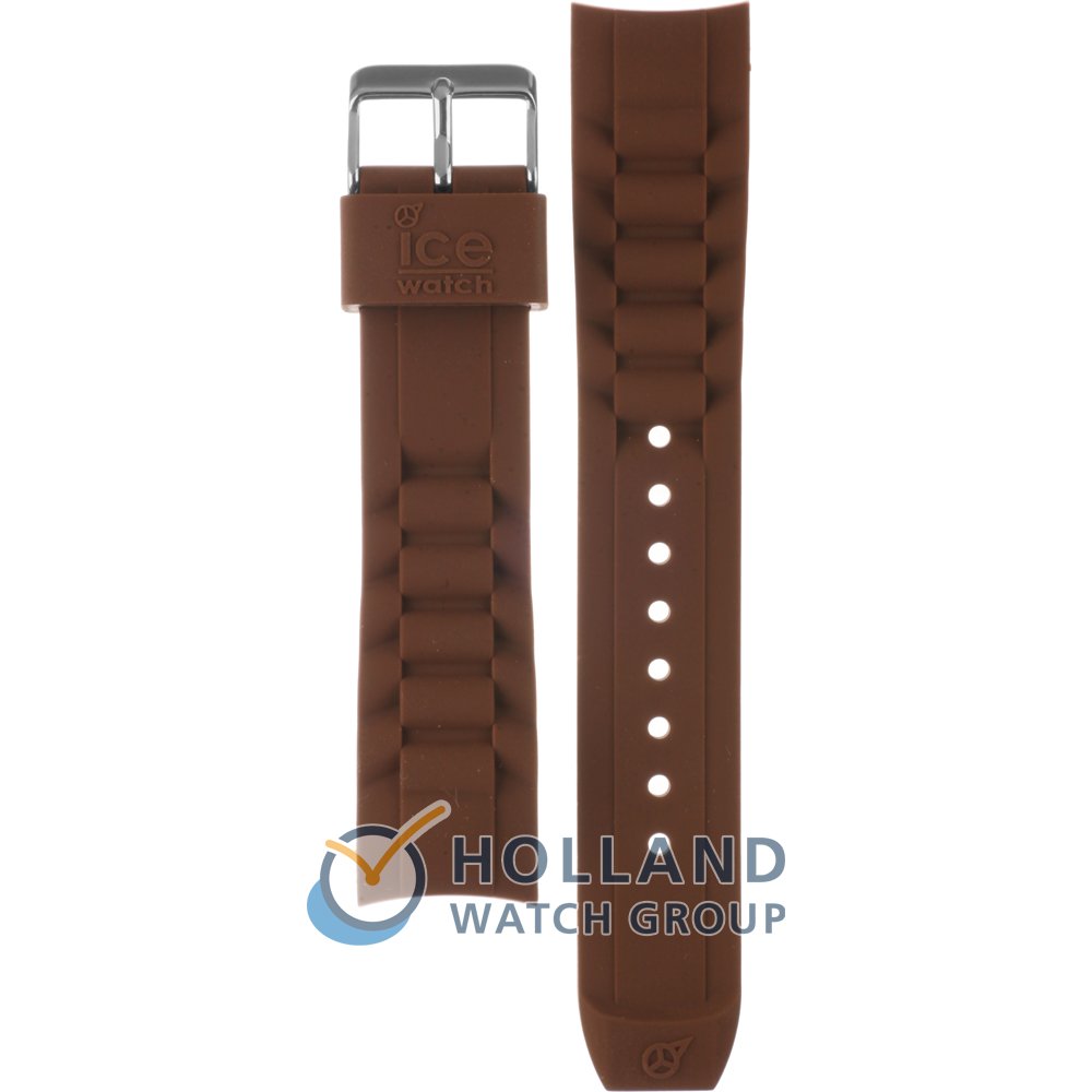 Bracelet Ice-Watch Straps 005047 CT.MC.U.S.10 ICE Chocolate