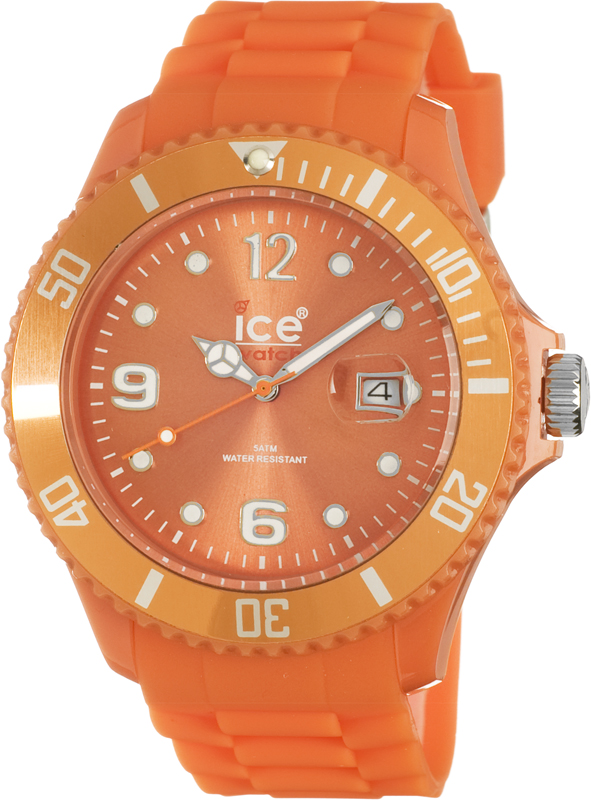 Montre Ice-Watch 000311 ICE Sili Winter Dried Orange