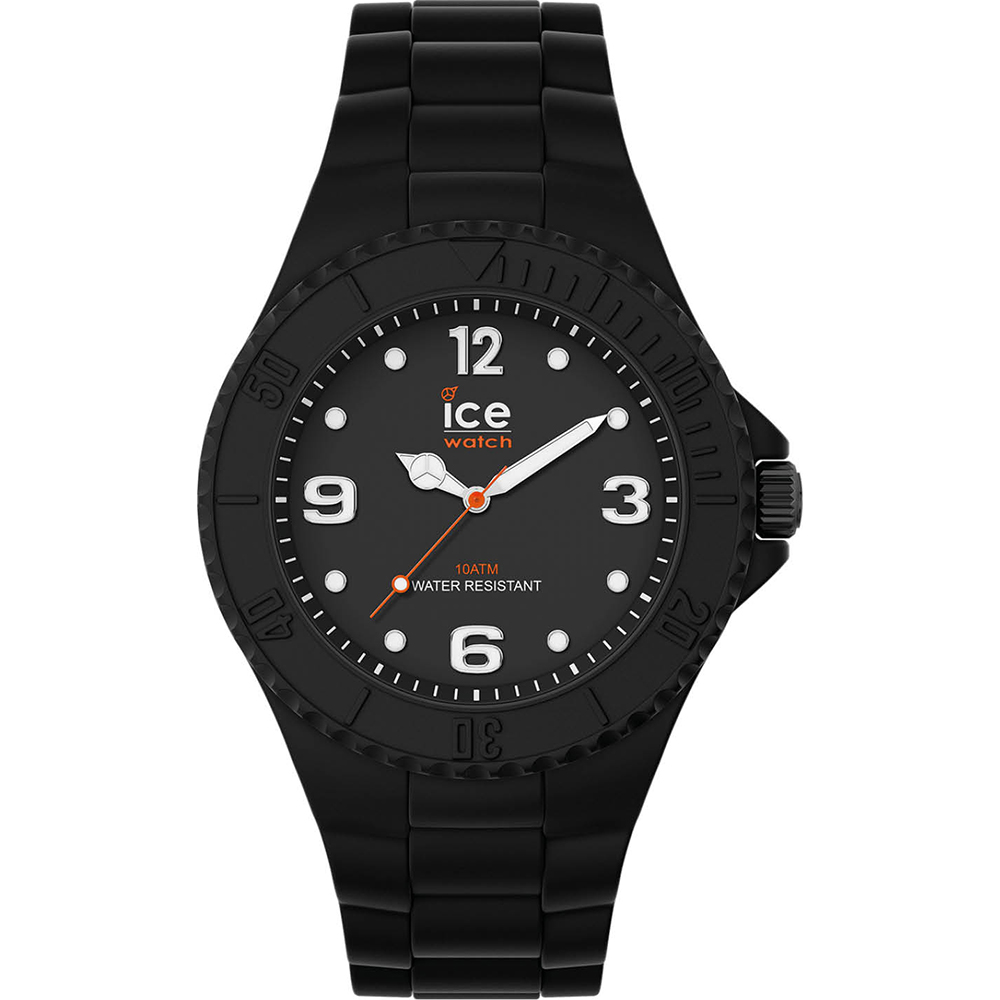 Ice-Watch 019154 Generation Black forever montre