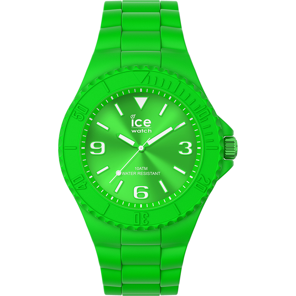 montre Ice-Watch Ice-Classic 019160 Generation Flashy Green