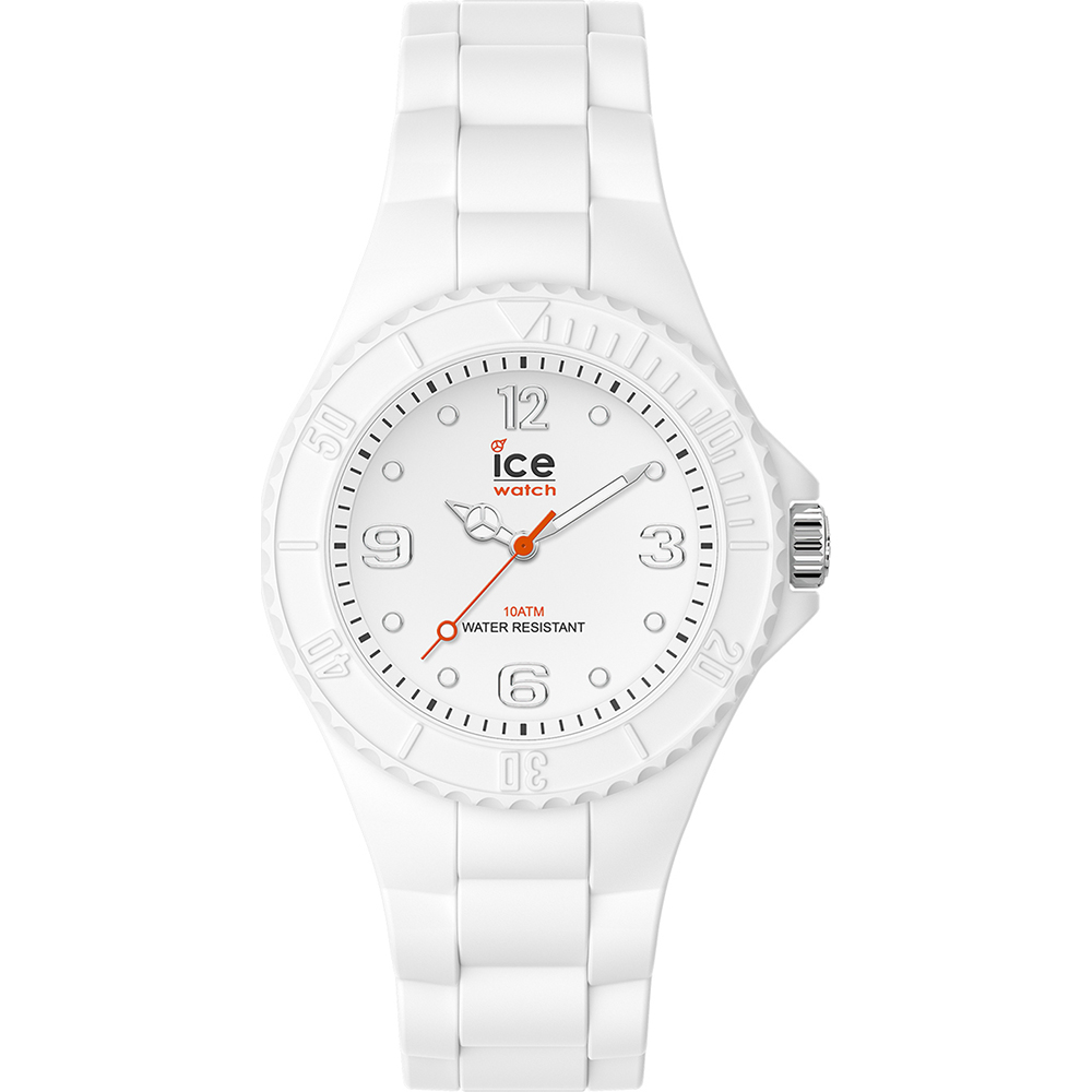 Montre Ice-Watch Ice-Classic 019138 Generation White forever