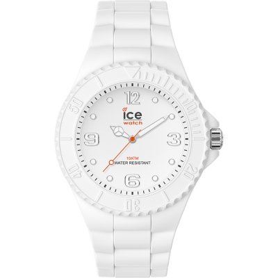 montre Ice-Watch Ice-Classic 019150 Generation White Forever