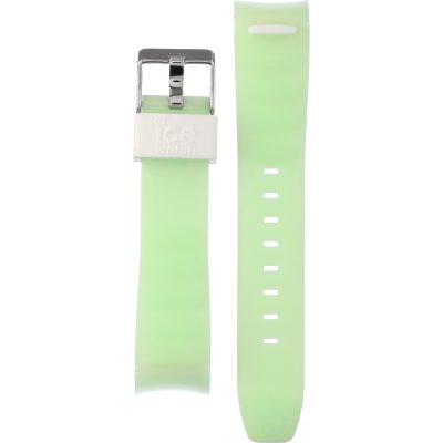 Bracelet Ice-Watch Straps 005202 GL.GN.U.S.14 ICE Glow