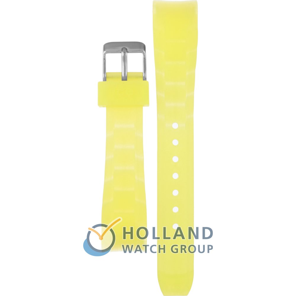 Bracelet Ice-Watch Straps 005532 GL.GY.S.S.11 ICE Glow