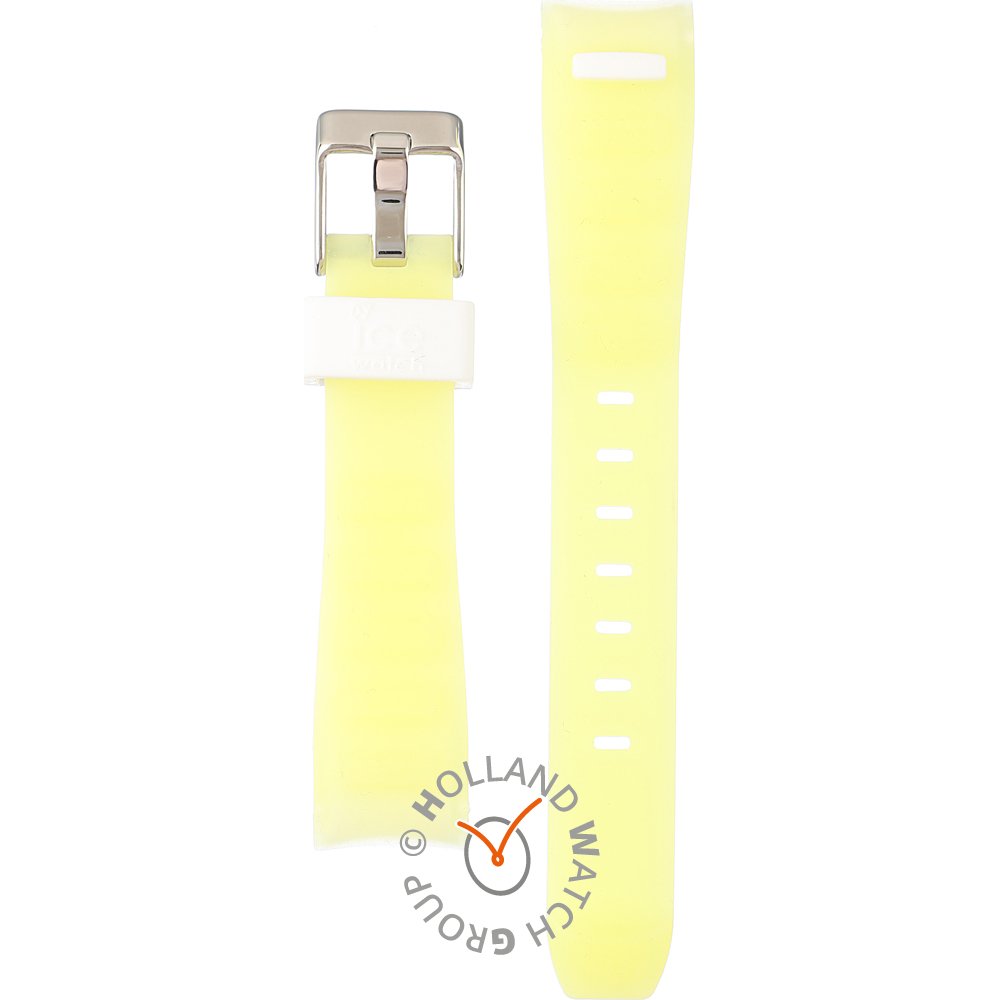 Bracelet Ice-Watch Straps 005235 GL.YW.S.S.14 ICE Glow